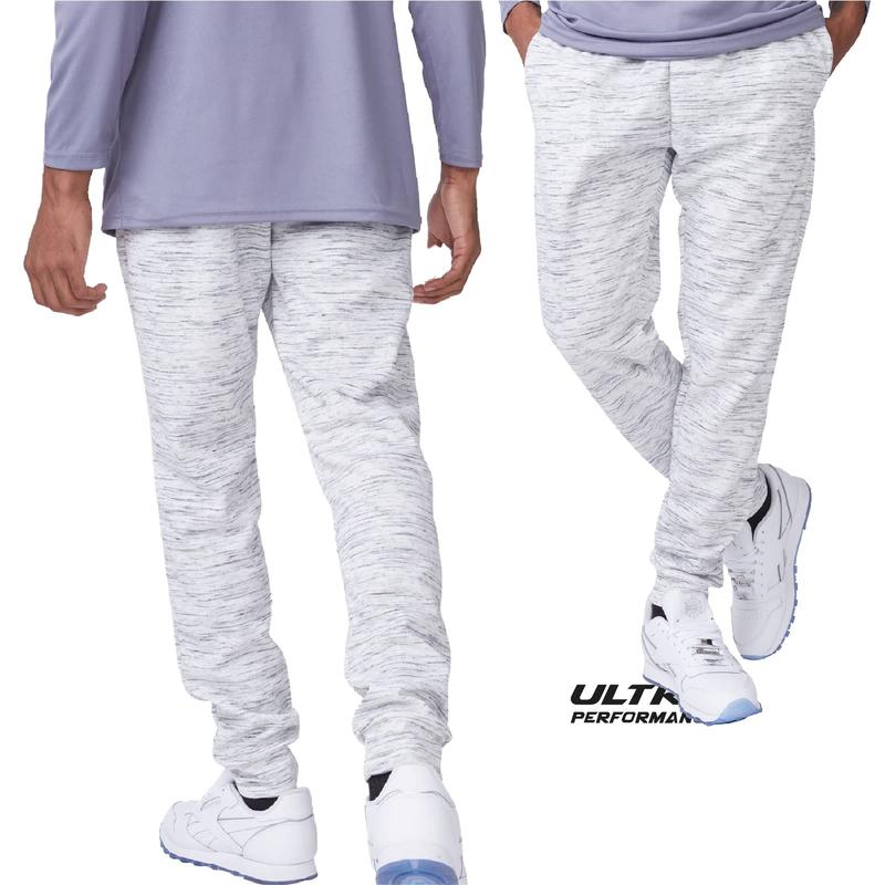 Ultra Performance 3 Pack Mens Joggers Mens Athletic Sweatpants with Pockets for Men, Small - 5X