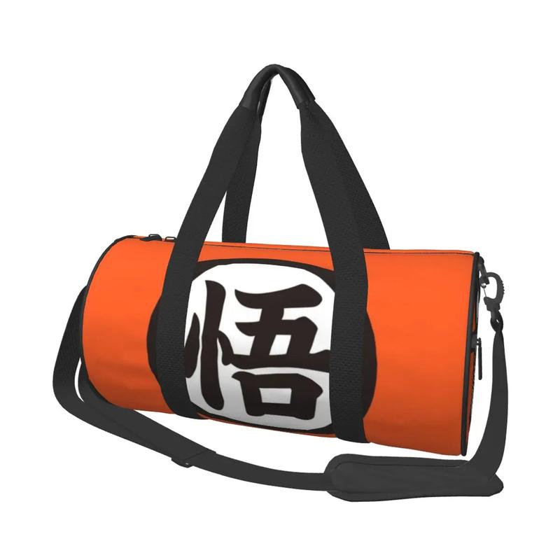 Z WARRIORS GYM BAG