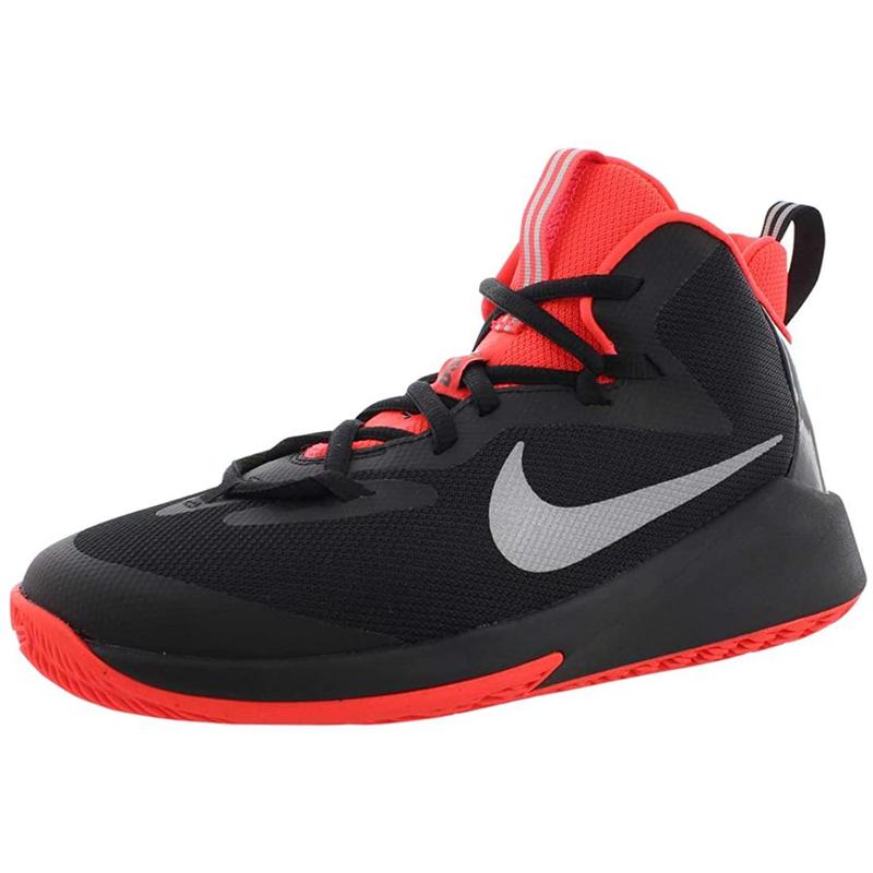 Nike Future Court JDI Black Reflect Silver-Infared (AR2672 001)