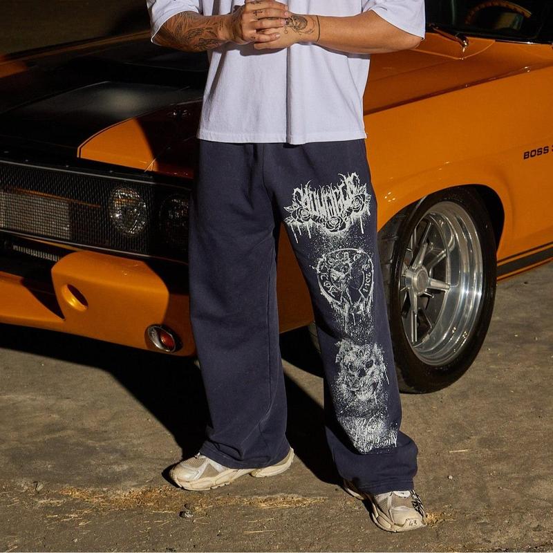 2142 - Golds Gym Evolution Sweatpants, Youngla Sweatpants