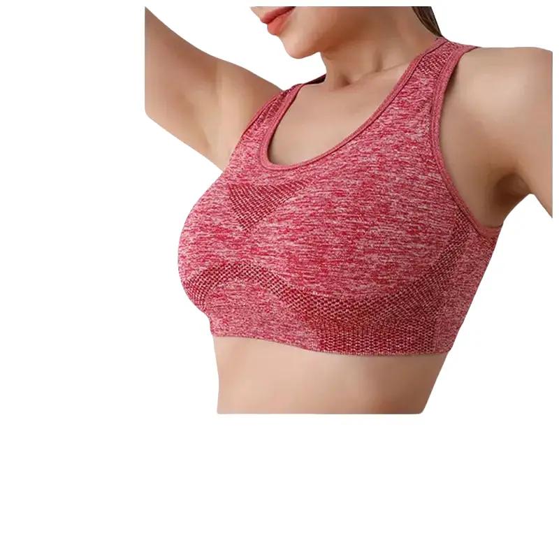 Comfortable Seamless Gym Underwear for Women