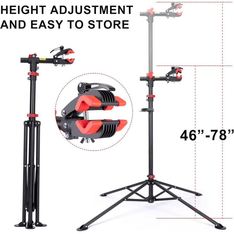 For Maintenance Workstand Ebike Shop Home Mechanics for E Bike, Mountain and Road