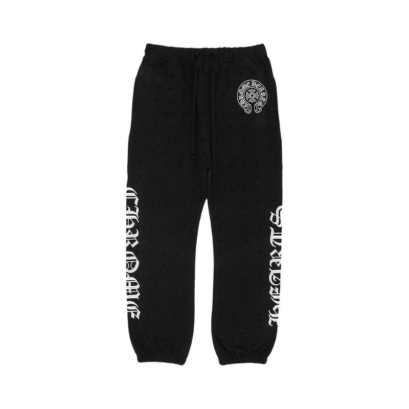 Chrome-Hearts-Horse-Shoe-Logo-Sw, Colorful Christmas Jogger for Men and Women, Unisex Sweatpant