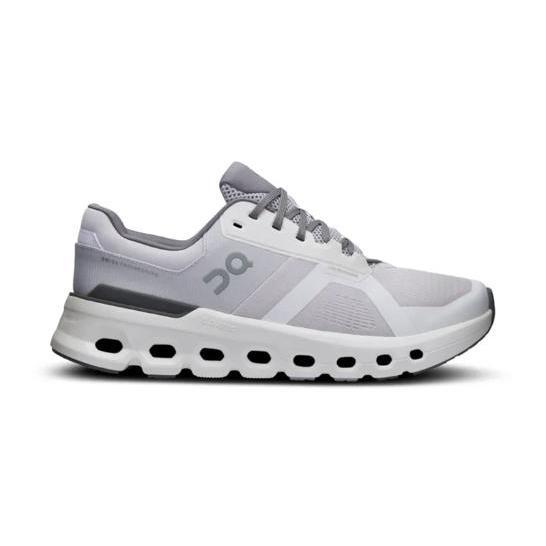 Best try!!! On Men's Cloudrunner 2 Running Shoes - Frost Color