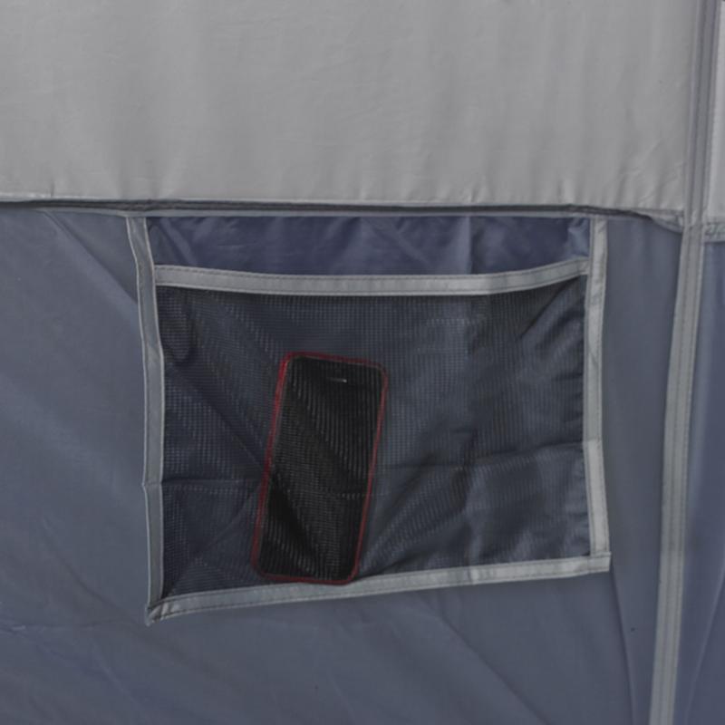 6-Person Canopy Tent, Straight-Leg Canopy Sold Separately