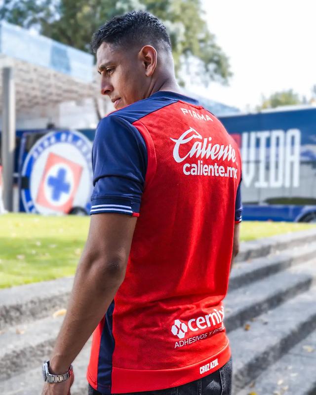 CRUZ AZUL Quick Dry Jersey Home Away Third Alternate Mexico Liga MX 24 25 Season