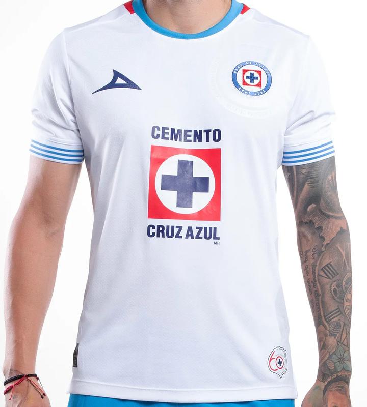 CRUZ AZUL Quick Dry Jersey Home Away Third Alternate Mexico Liga MX 24 25 Season