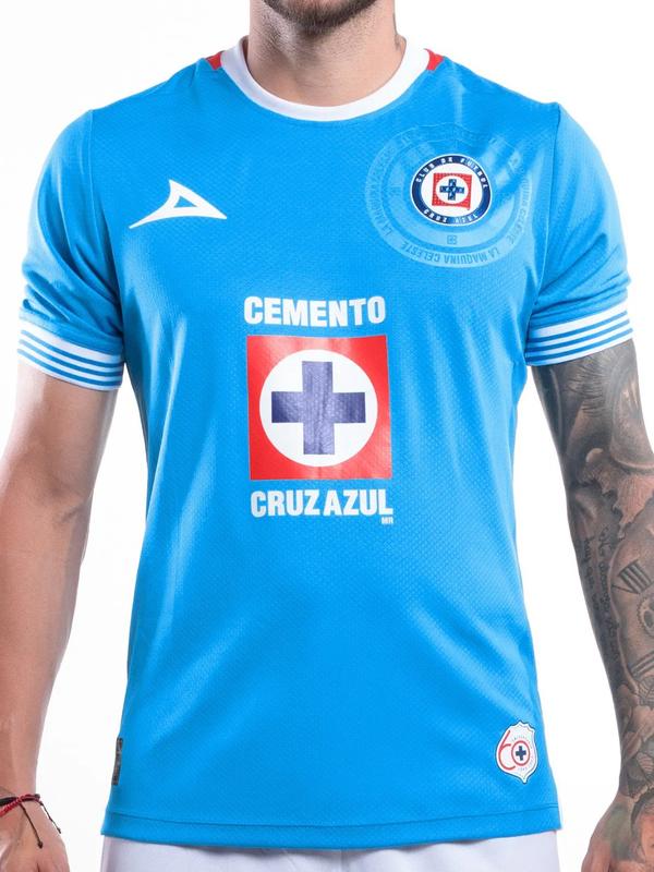 CRUZ AZUL Quick Dry Jersey Home Away Third Alternate Mexico Liga MX 24 25 Season