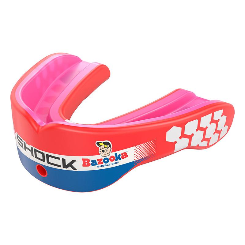 Bazooka Joe Gel Max Power Flavor Fusion Mouthguard