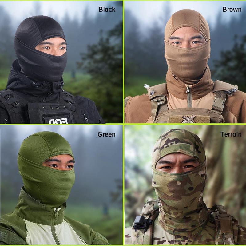 Camo Balaclava Face Mask Ski Mask for Men Women,Shiesty Mask UV Protector for   Cycling  Snowboard