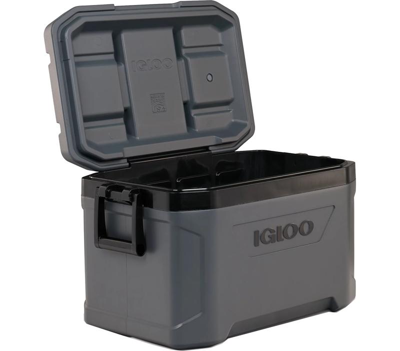 Igloo 52 Quart Latitude Cooler - Perfect for Traveling with Your Beverages