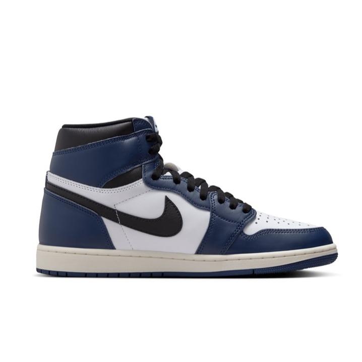 Nike Air Jordan 1 Retro High OG Midnight Navy DZ5485-401 Men's  Fashion Sneaker New