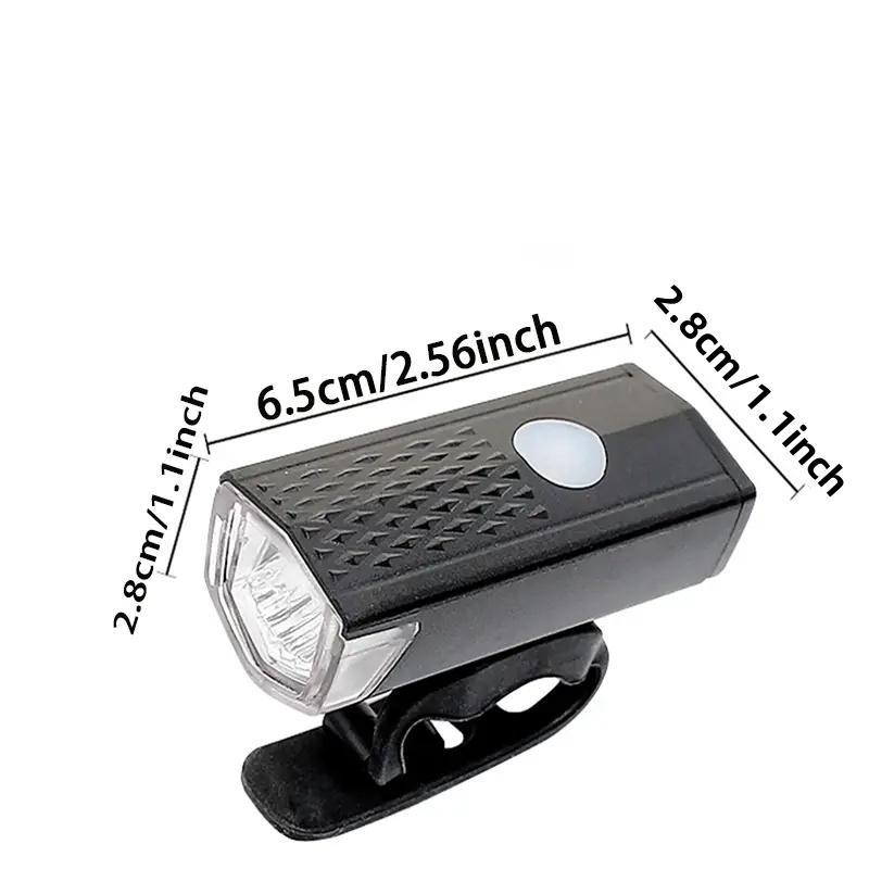 Outdoor Cycling Light, Outdoor Cycling Bike Tail Light with 3 Modes, Easy to Install Bicycle Accessories for Outdoor Cycling