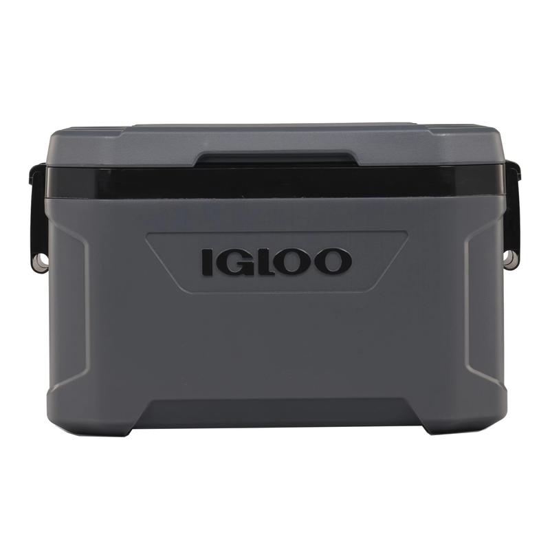 Igloo 52 Quart Latitude Cooler - Perfect for Traveling with Your Beverages