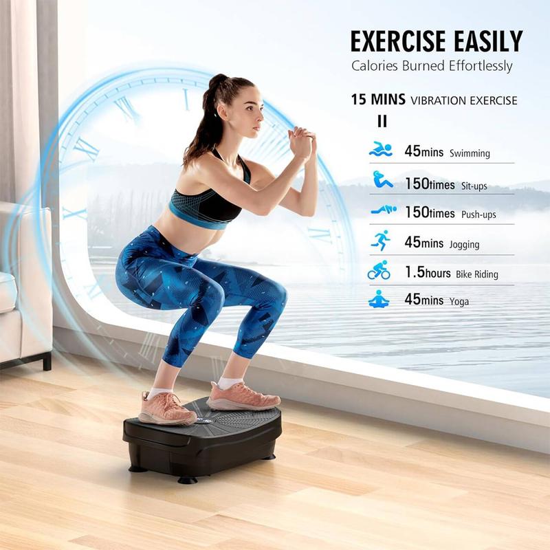 2024 Vibration Plate for Lymphatic Drainage,Vibration Machine,Vibration Plate Exercise Machine,Vibrating Plate Machine,Lymphatic Drainage Machine,Exercise Machine,Power Plate Vibration Platform,Vibration Platform Machines,Vibration Plate 300lbs Capacity