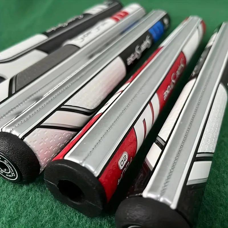 Golf Club Grip, 1 Count Professional Golf Putter Grip, Unique Parallel Design Grip, Golf Training Equipment for Men & Women