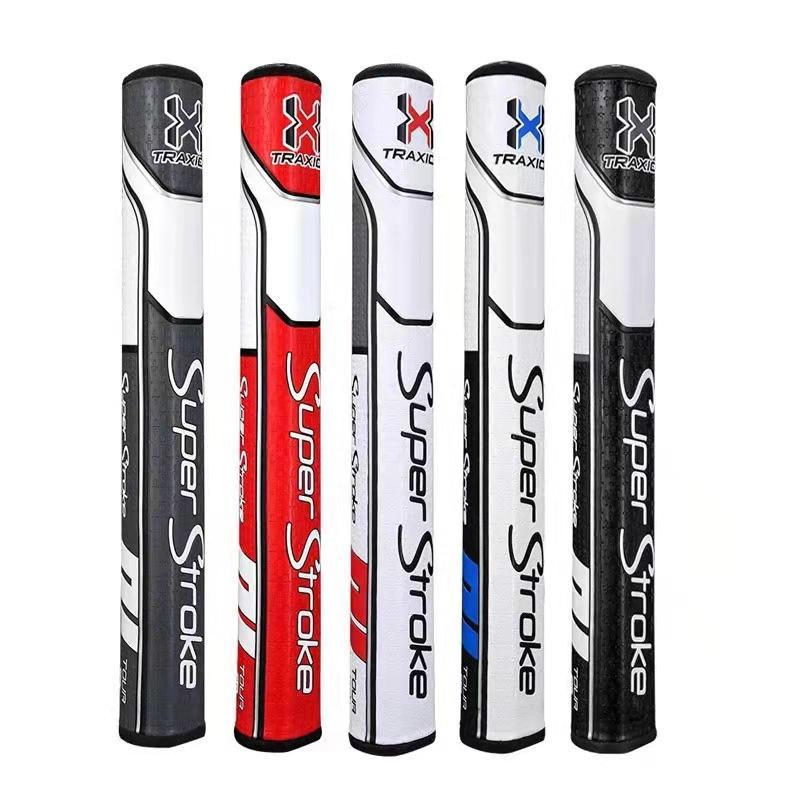 Golf Club Grip, 1 Count Professional Golf Putter Grip, Unique Parallel Design Grip, Golf Training Equipment for Men & Women