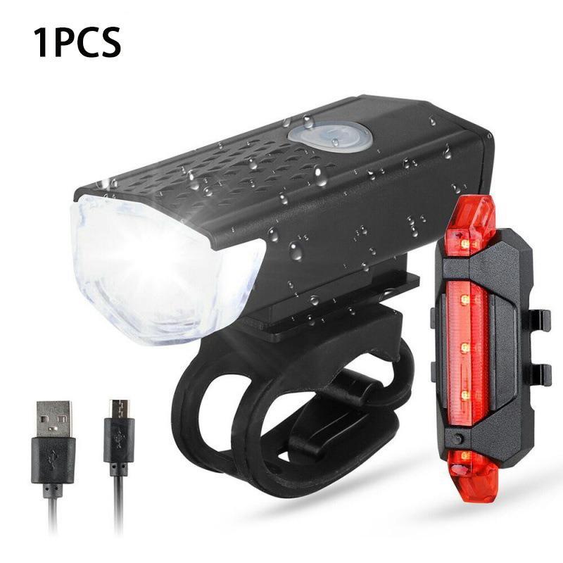 Outdoor Cycling Light, Outdoor Cycling Bike Tail Light with 3 Modes, Easy to Install Bicycle Accessories for Outdoor Cycling