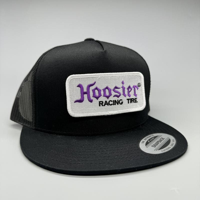 Hoosier Trucker Hat, Funny Hat, Retro Mesh Back Snapback, High Crown, Hunting Hat, Fishing Hat, Variations Available, Adult Size