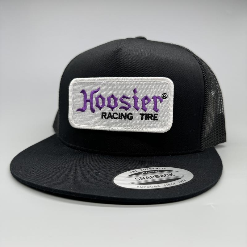 Hoosier Trucker Hat, Funny Hat, Retro Mesh Back Snapback, High Crown, Hunting Hat, Fishing Hat, Variations Available, Adult Size