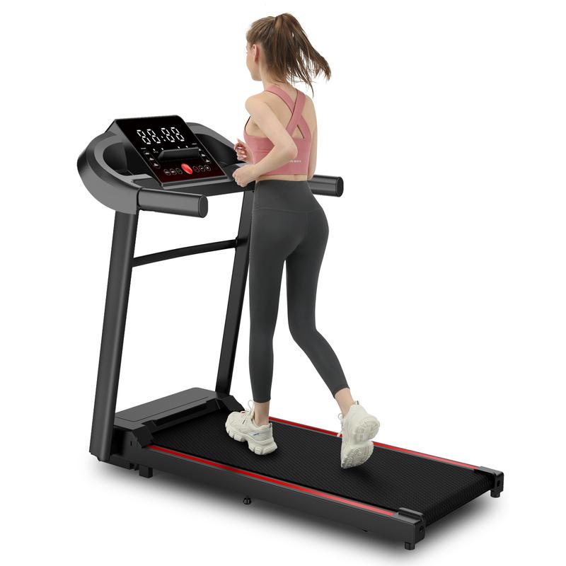 VIPLAT Treadmill,3-in-1 Folding Treadmills,Walking pad Treadmill,Treadmill for Homelreadmillfor Running,2.5 HP,7.5MPH,300LBSCapacity Jogging home office use,LED display(2 Years Warranty)