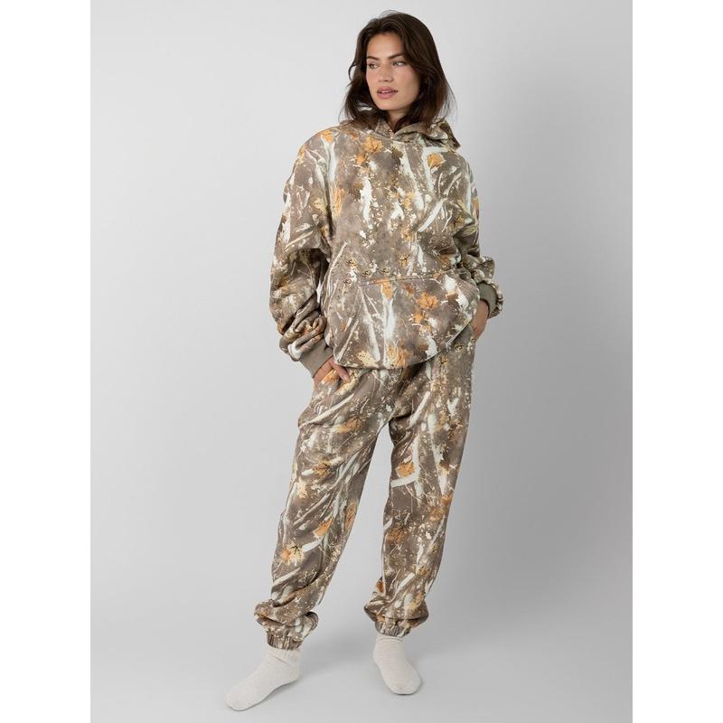 Comfrt| The Camo Sweatpants | For Stress & Anxiety