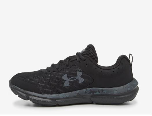 Under Armour Assert 10 Camo Running Shoe - Men's