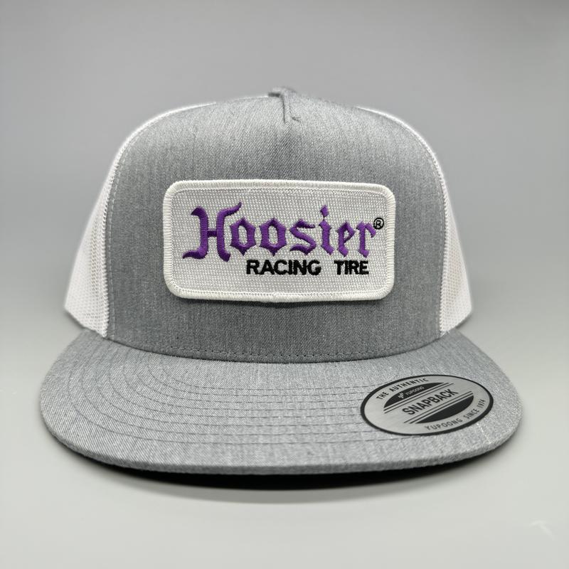 Hoosier Trucker Hat, Funny Hat, Retro Mesh Back Snapback, High Crown, Hunting Hat, Fishing Hat, Variations Available, Adult Size