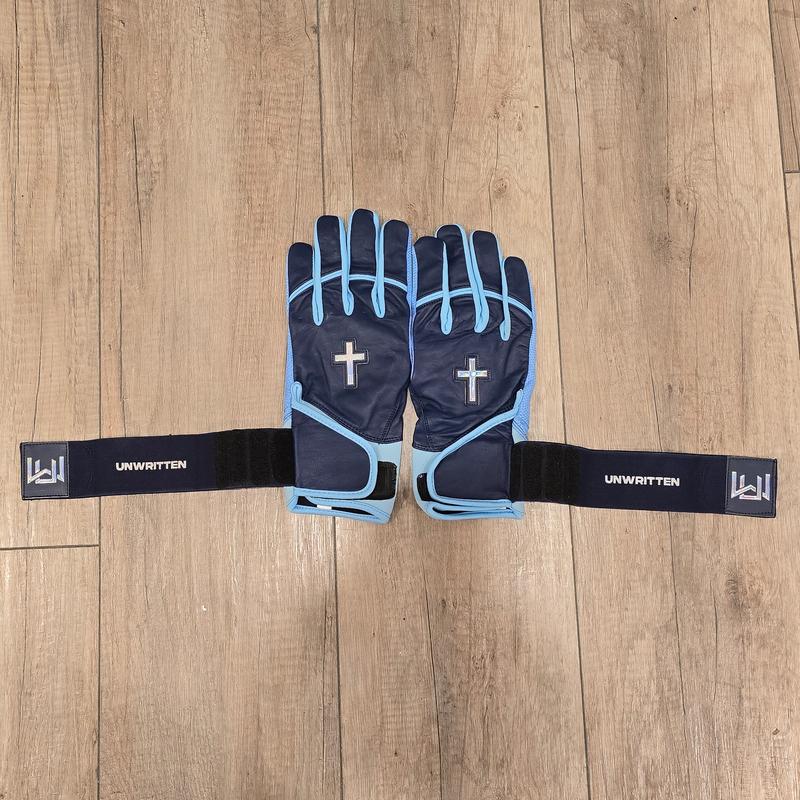 Unwritten Long Cuff Batting Gloves | Flashy Series