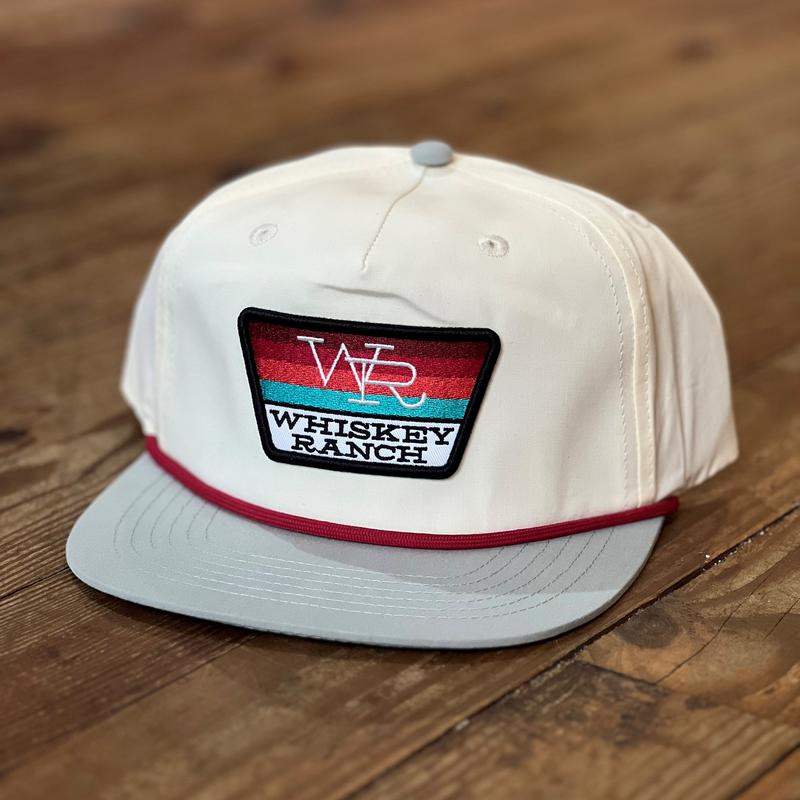 Cattle Drive Rope Hat |  Whiskey Bent Hat Co.