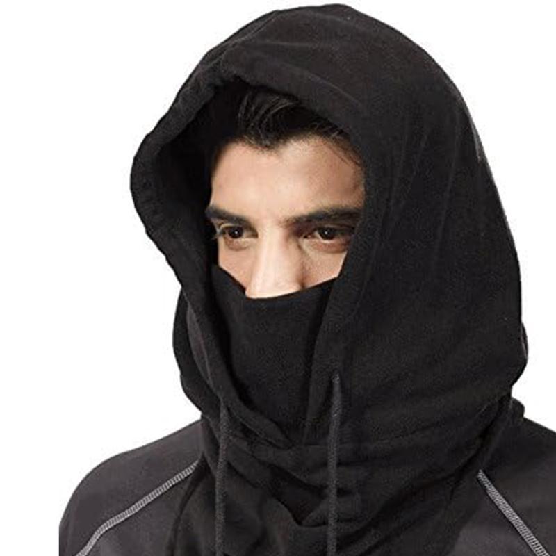 Balaclava Heavyweight Fleece Cold Weather Face and Neck Mask