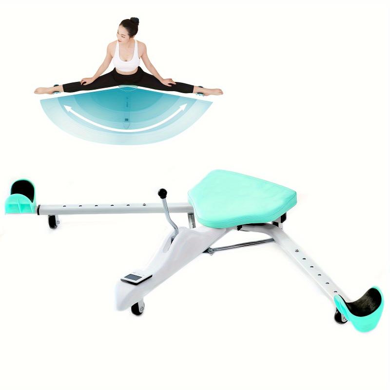 1pc Leg Extension Machine, Split Machine For Flexibility Training, Body Stretching, Fitness Exercise