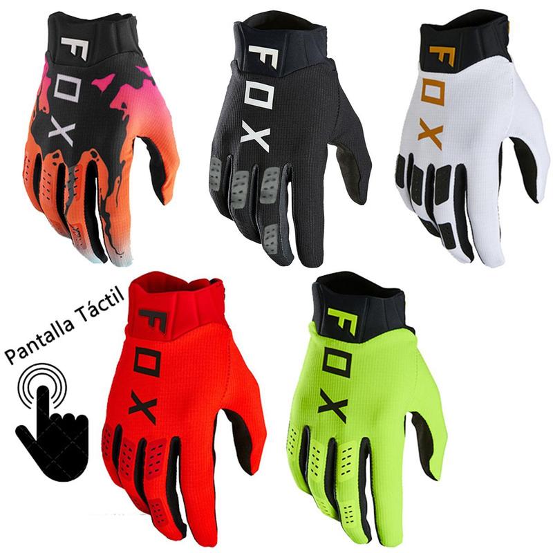 Sport & Outdoor Clothing, 1 Pair Cycling Gloves, Winter Outfits, Non-slip Breathable Mountain Bike Gloves, Wear-resistant Full Finger Racing Gloves, Motorcycle Gloves, Sports Gloves for Men, Gym Accessories, Boyfriend Gifts, Men Gifts, Gift Ideas