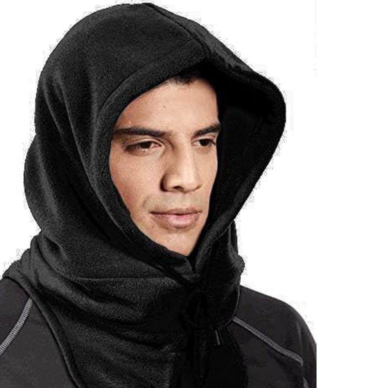 Balaclava Heavyweight Fleece Cold Weather Face and Neck Mask