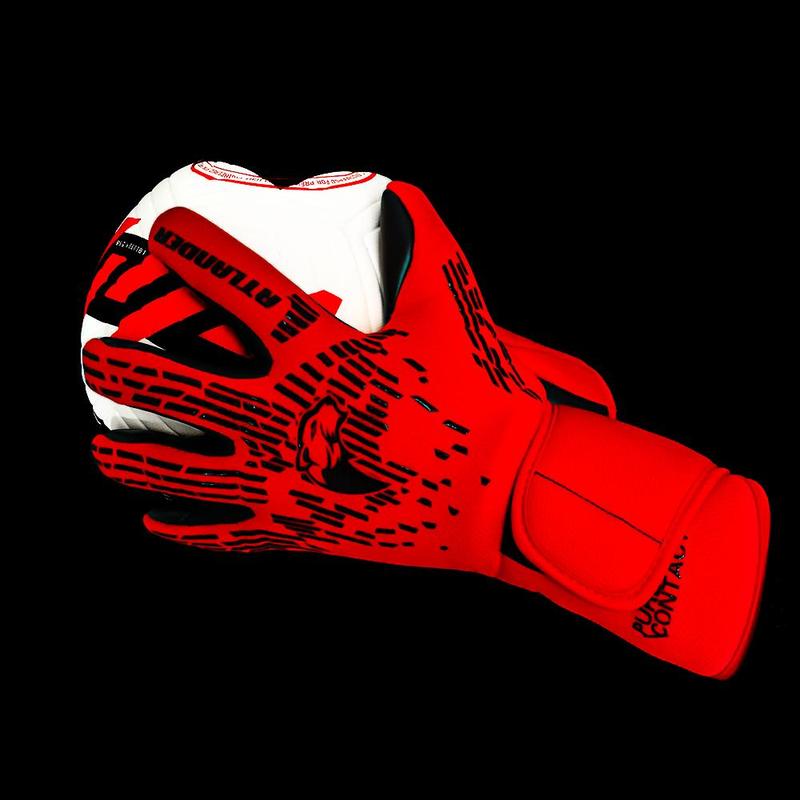 Football Goalkeeper Gloves, 1 Pair Professional Protection Match Training Goalkeeper Soccer Outdoor Sports Men Women Boy Girl Goalkeeper Goalie Gloves, Breathable Durable Anti-slip Gloves