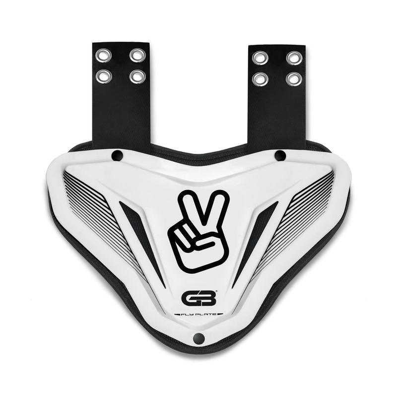 Grip Boost Fly Plate Football Back Plate - Adult & Youth