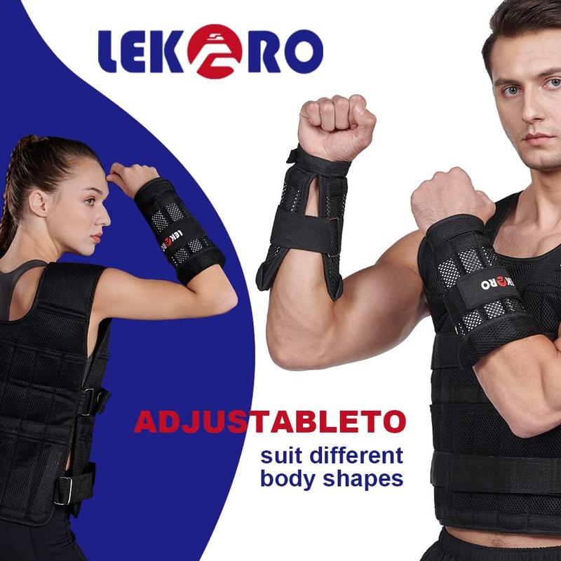 Wrist Arm Weights, Adjustable Wrist Weights, Removable Wrist Ankle Weights Women,, Walking, Jogging, Workout,, 1Pair Pack