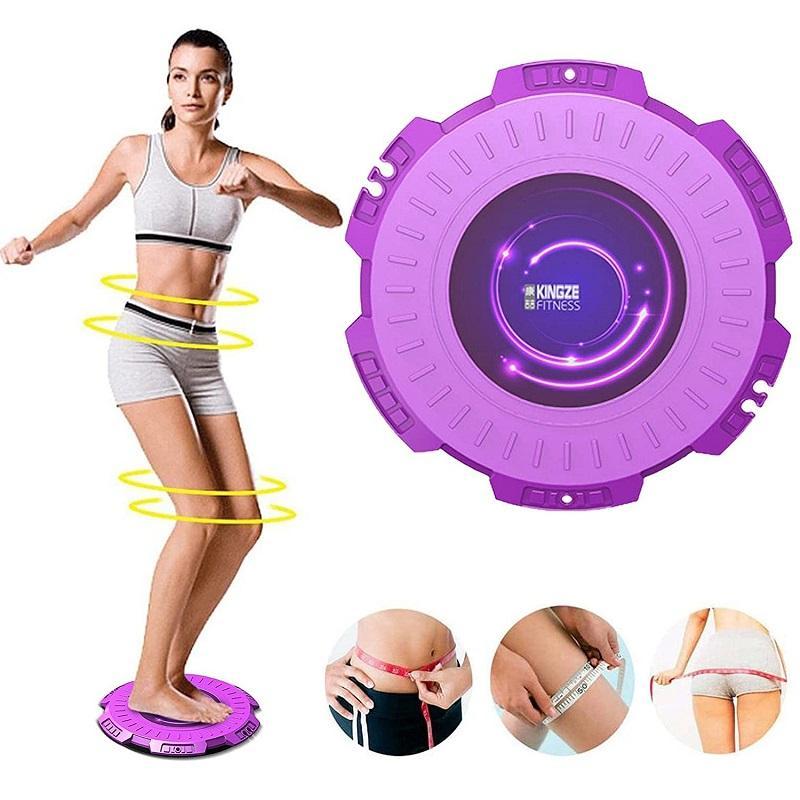 Waist Twisting Board, 1 Count Fitness Machine, Fitness Equipment For Home Gym, Gymtok