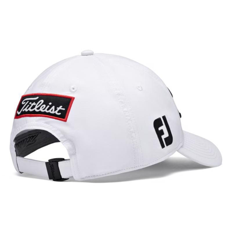 Titleist Tour Performance Elite Pro Series Golf Cap - Ultimate Sun Protection, Moisture-Wicking Comfort, Breathable Design, Adjustable Fit for Superior On-Course Performance And All-Day Comfort - Elevate Your Game With Premium Quality