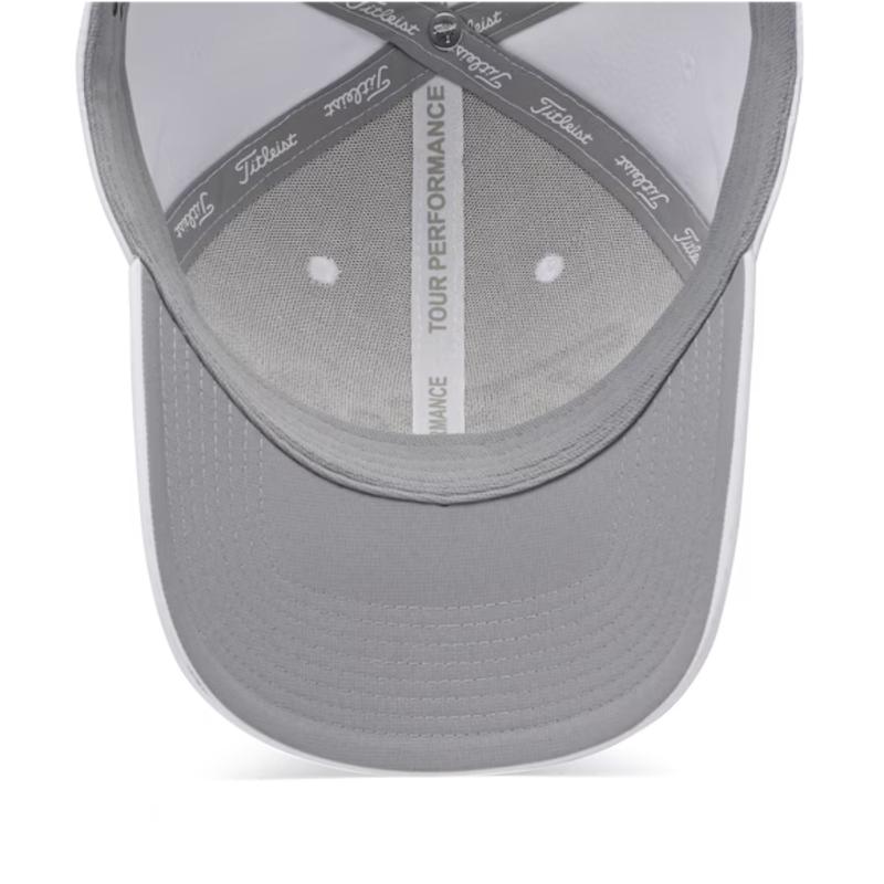 Titleist Tour Performance Elite Pro Series Golf Cap - Ultimate Sun Protection, Moisture-Wicking Comfort, Breathable Design, Adjustable Fit for Superior On-Course Performance And All-Day Comfort - Elevate Your Game With Premium Quality