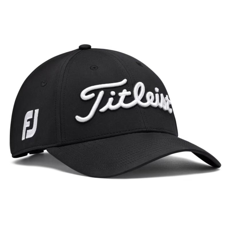 Titleist Tour Performance Elite Pro Series Golf Cap - Ultimate Sun Protection, Moisture-Wicking Comfort, Breathable Design, Adjustable Fit for Superior On-Course Performance And All-Day Comfort - Elevate Your Game With Premium Quality