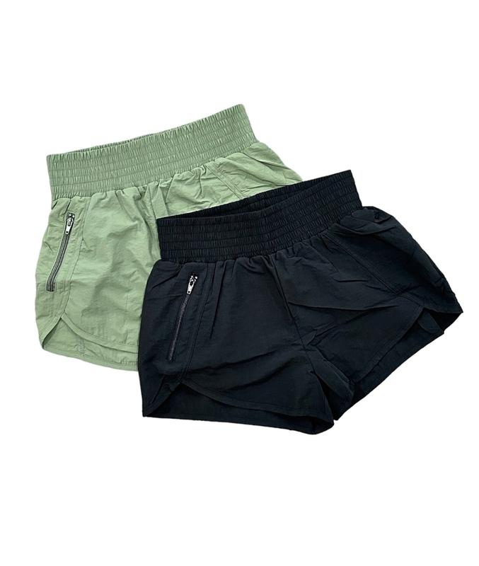 Run With The Wind Shorts