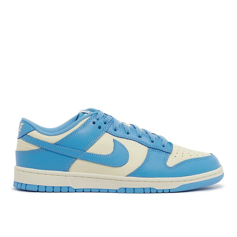 Nike Dunk Low Retro University Blue DV0833-113 Men's Fashion Sneaker New