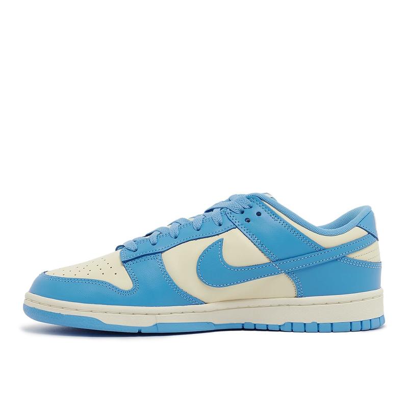 Nike Dunk Low Retro University Blue DV0833-113 Men's Fashion Sneaker New