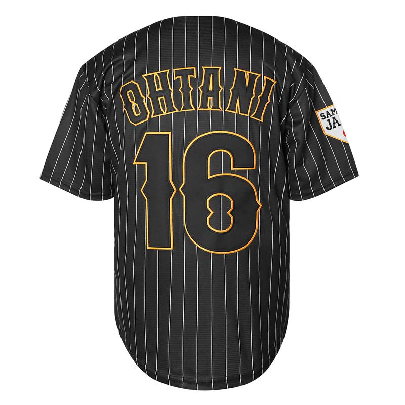 Ohtani Sport Men's  Baseball Jersey, Men's Sport & Outdoor Clothing for Training Competition, Jersey Comfortable Stylish Athletic Short Sleeve