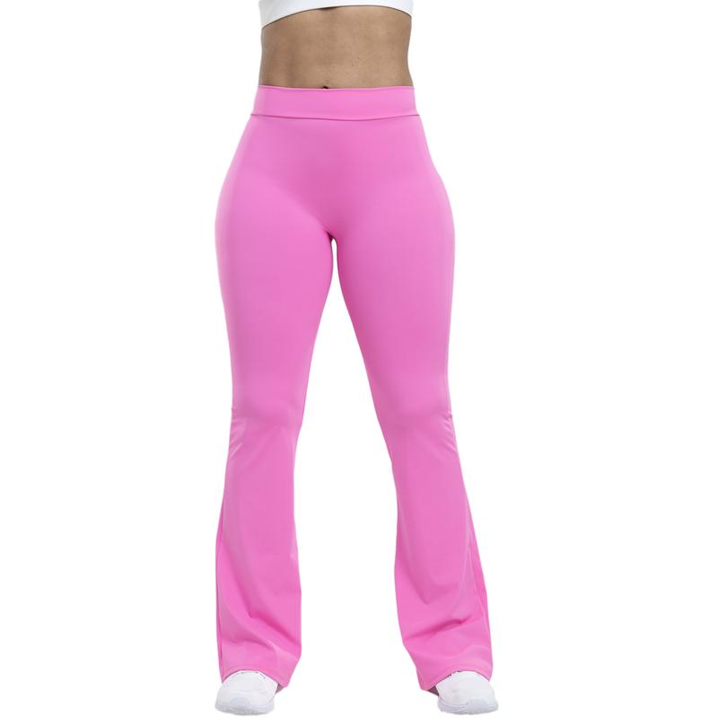 Pure high waisted elastic tight pants with pockets, good shaping effect, suitable for yoga and fitness