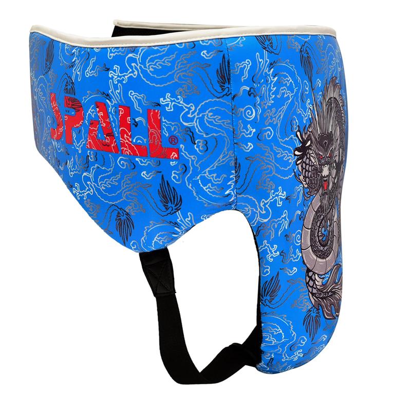 SPALL PRO US Groin Protector for Boxing, Muay Thai, Kick Boxing & MMA, Groin Guard, Boxing Abdominal and Groin Protector - Fighting Sports Pro Protective Cups