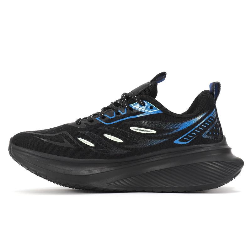 New Breathable Men's Sports Sneakers – Lightweight Running Shoes Ideal for Spring and Fall