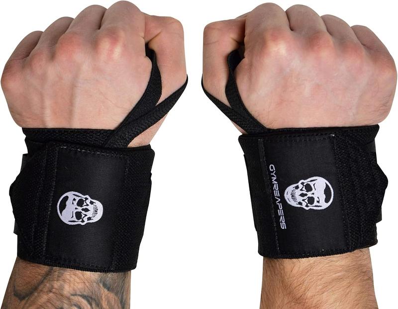 Weightlifting Wrist Wraps (IPF Approved) 18