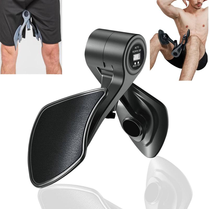 Thigh Trainer with Digital Display, Female Pelvic Floor Trainer, Thigh Pelvic Floor Hip Trainer, Hip Trainer, Thigh Trimmer, Hip Trainer, Hip Body Trainer with Digital Display